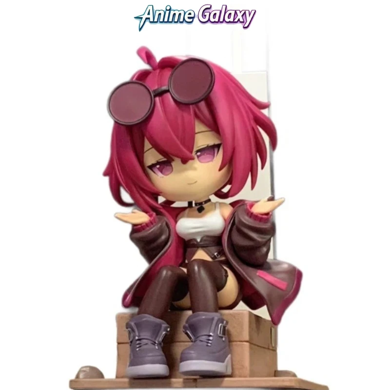 Honkai: Star Rail Kafka Q Version Seated Bishojo Gk Figure Trendy Toy Statue Model Desktop Ornament Collectible Pvc Gift For Ani
Honkai: Star Rail Kafka Q Version Seated Bishojo Gk Figure Trendy Toy Statue Model Desktop Ornament Collectible Pvc Gift For Ani