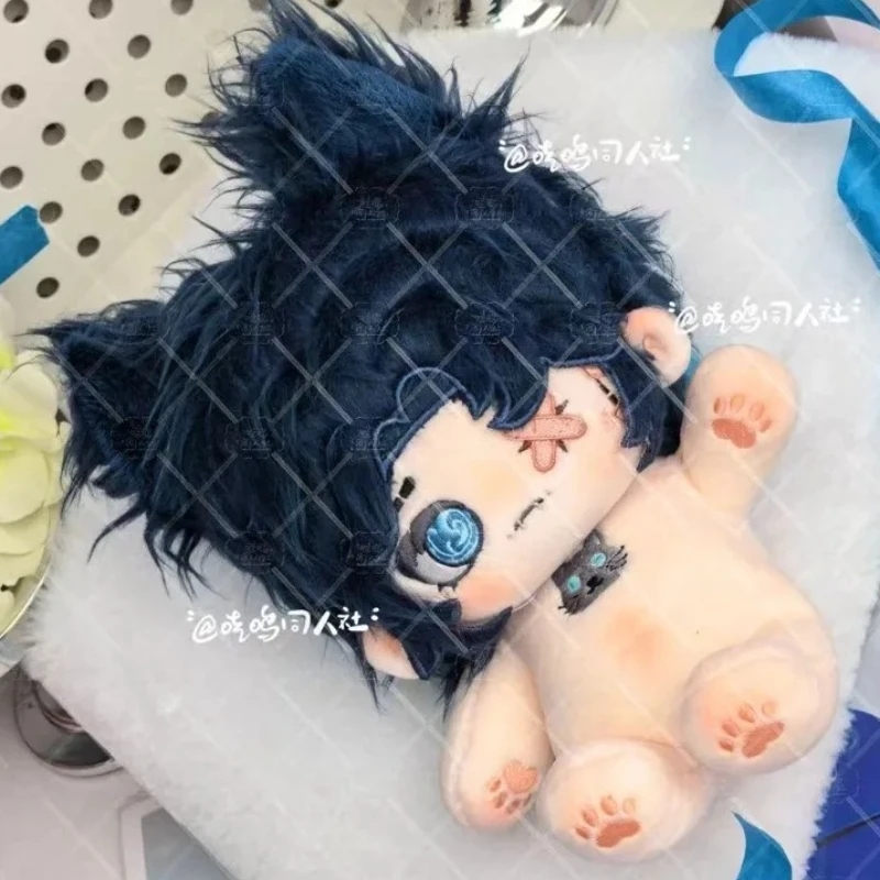 20cm Anime Game Identity V Kawaii Cosplay Soft Cotton Doll Body With Skeleton Puppeteer Cartoon DIY Dress Up Toy Figures Gift
20cm Anime Game Identity V Kawaii Cosplay Soft Cotton Doll Body With Skeleton Puppeteer Cartoon DIY Dress Up Toy Figures Gift