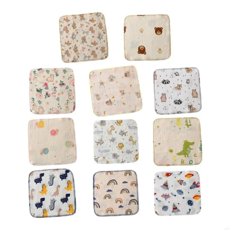 Newborn Bibs & Functional Baby Spit up Cloths Soft & Durable Toddler Bibs Protect Your Baby Clothes from Dampness 425F
Newborn Bibs & Functional Baby Spit up Cloths Soft & Durable Toddler Bibs Protect Your Baby Clothes from Dampness 425F