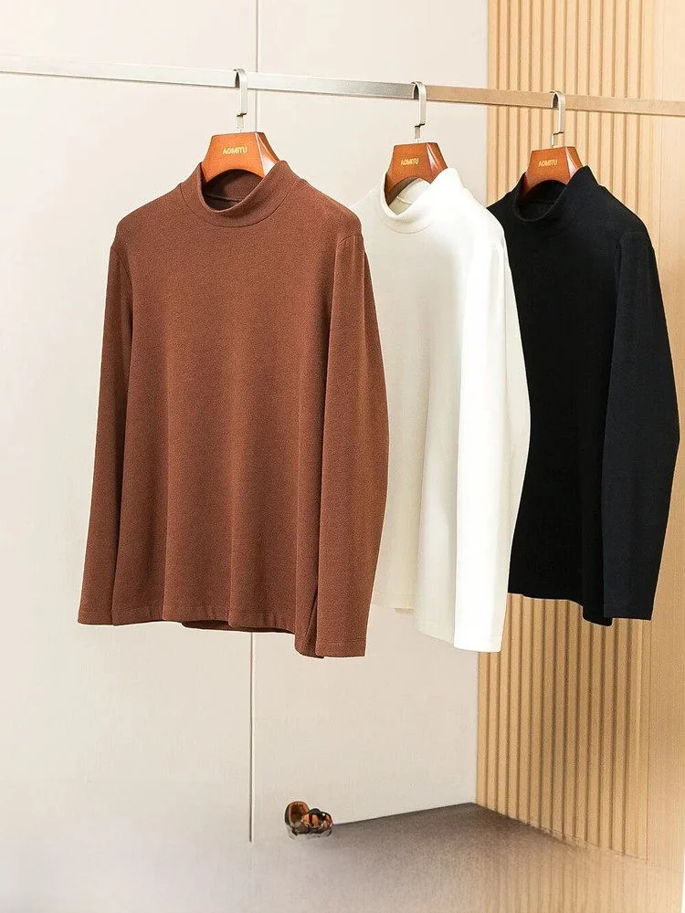 Итальянская мужская футболка Fce на подкладке f High Ne Base irt, роскошная удобная теплая модная осенне-зимняя длинная футболка све
Итальянская мужская футболка Fce на подкладке f High Ne Base irt, роскошная удобная теплая модная осенне-зимняя длинная футболка све