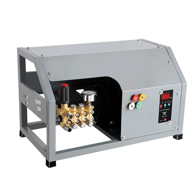 Durable Wall-mounted High-pressure Cleaner Automatic High-pressure Car Washer High-pressure Water Pump
Durable Wall-mounted High-pressure Cleaner Automatic High-pressure Car Washer High-pressure Water Pump