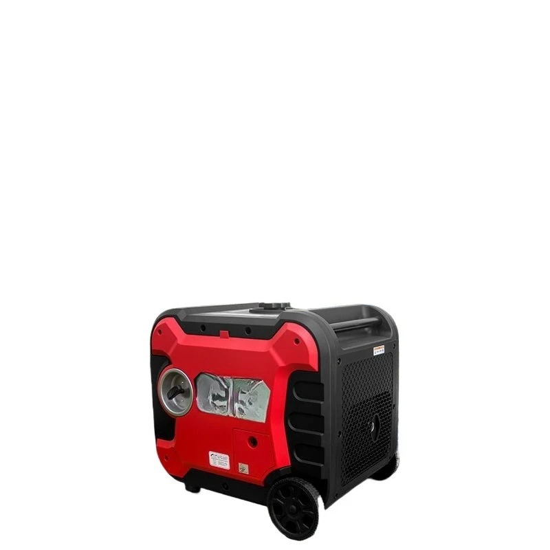 Generator 220V high power silent frequency conversion remote control portable 6.5kW RV
Generator 220V high power silent frequency conversion remote control portable 6.5kW RV
