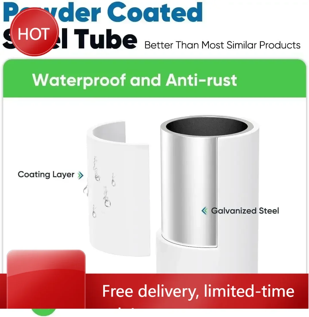 Навес для автомобиля 10x20 футов, усиленный, для улицы, гараж, укрытие для лодки, палатка для вечеринок - белый, с крышей, шатер-беседка
Навес для автомобиля 10x20 футов, усиленный, для улицы, гараж, укрытие для лодки, палатка для вечеринок - белый, с крышей, шатер-беседка