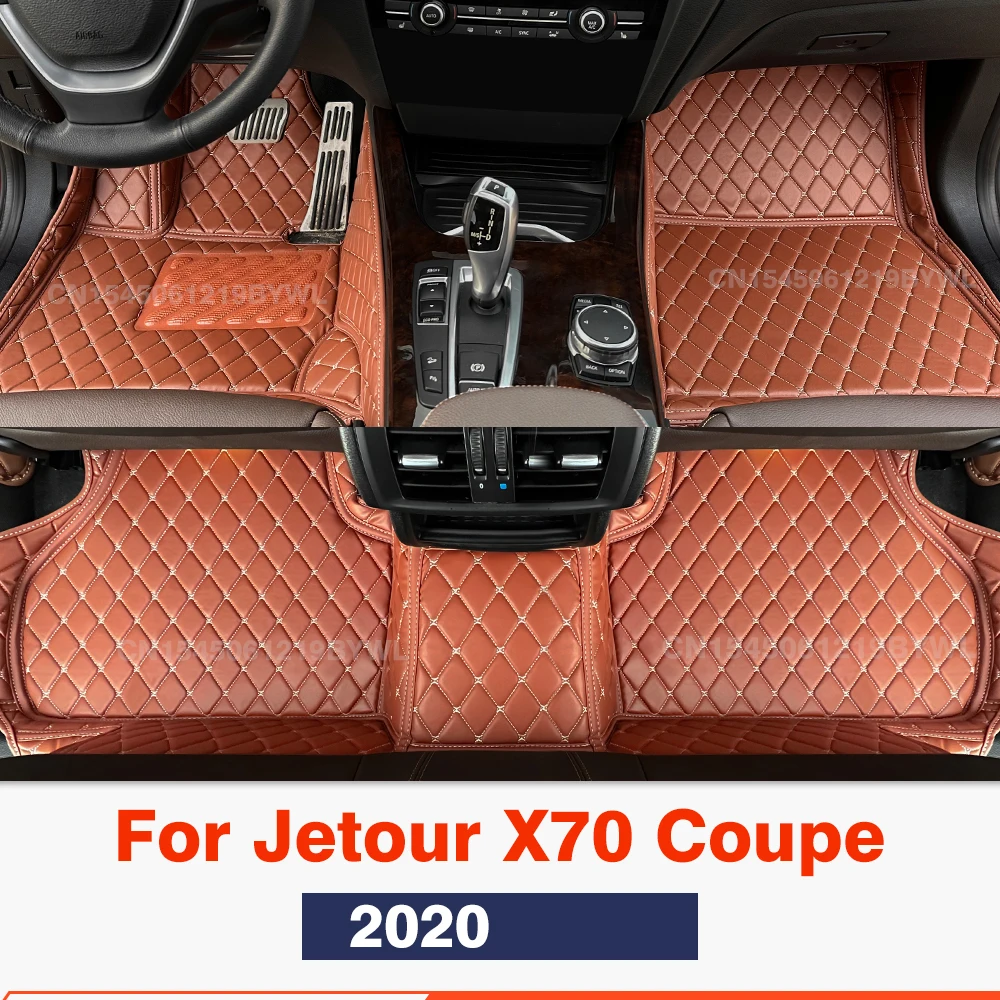 Для Jetour X70 Coupe 2020, автомобильные коврики на заказ, автомобильный ковер, детали интерьера, аксессуары, детали защитных накладок
Для Jetour X70 Coupe 2020, автомобильные коврики на заказ, автомобильный ковер, детали интерьера, аксессуары, детали защитных накладок