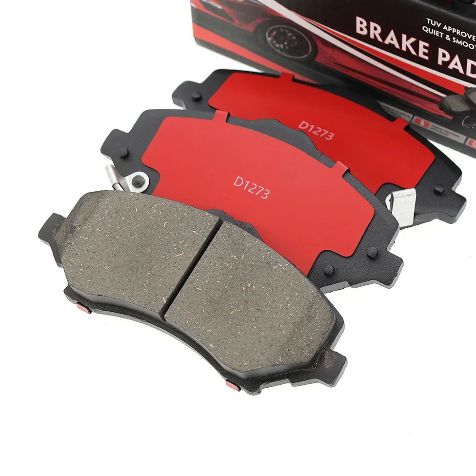 High quality disc brake pads D242 D2023 A113K 04465-21010
High quality disc brake pads D242 D2023 A113K 04465-21010