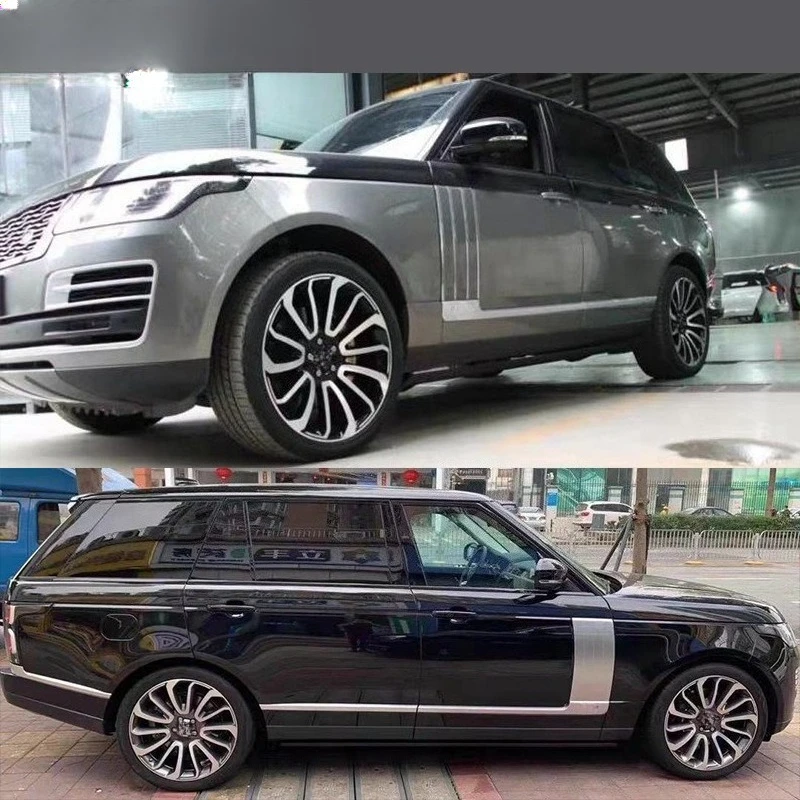 21-Inch Forged Aluminum Alloy Wheels for Range Rover Discovery 4 Discovery 5 Star Pulse SUV Forged Wheels
21-Inch Forged Aluminum Alloy Wheels for Range Rover Discovery 4 Discovery 5 Star Pulse SUV Forged Wheels