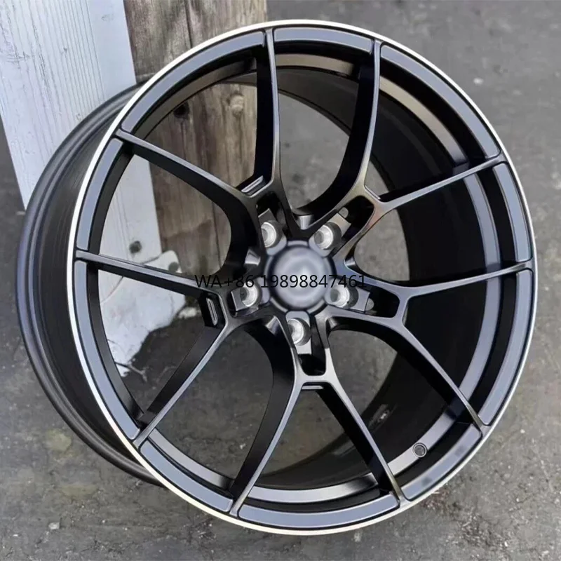 Monoblock Forged High Load Capacity Forged Wheels 21 20 5x120 5x112 10 18 5x114.3 19
Monoblock Forged High Load Capacity Forged Wheels 21 20 5x120 5x112 10 18 5x114.3 19