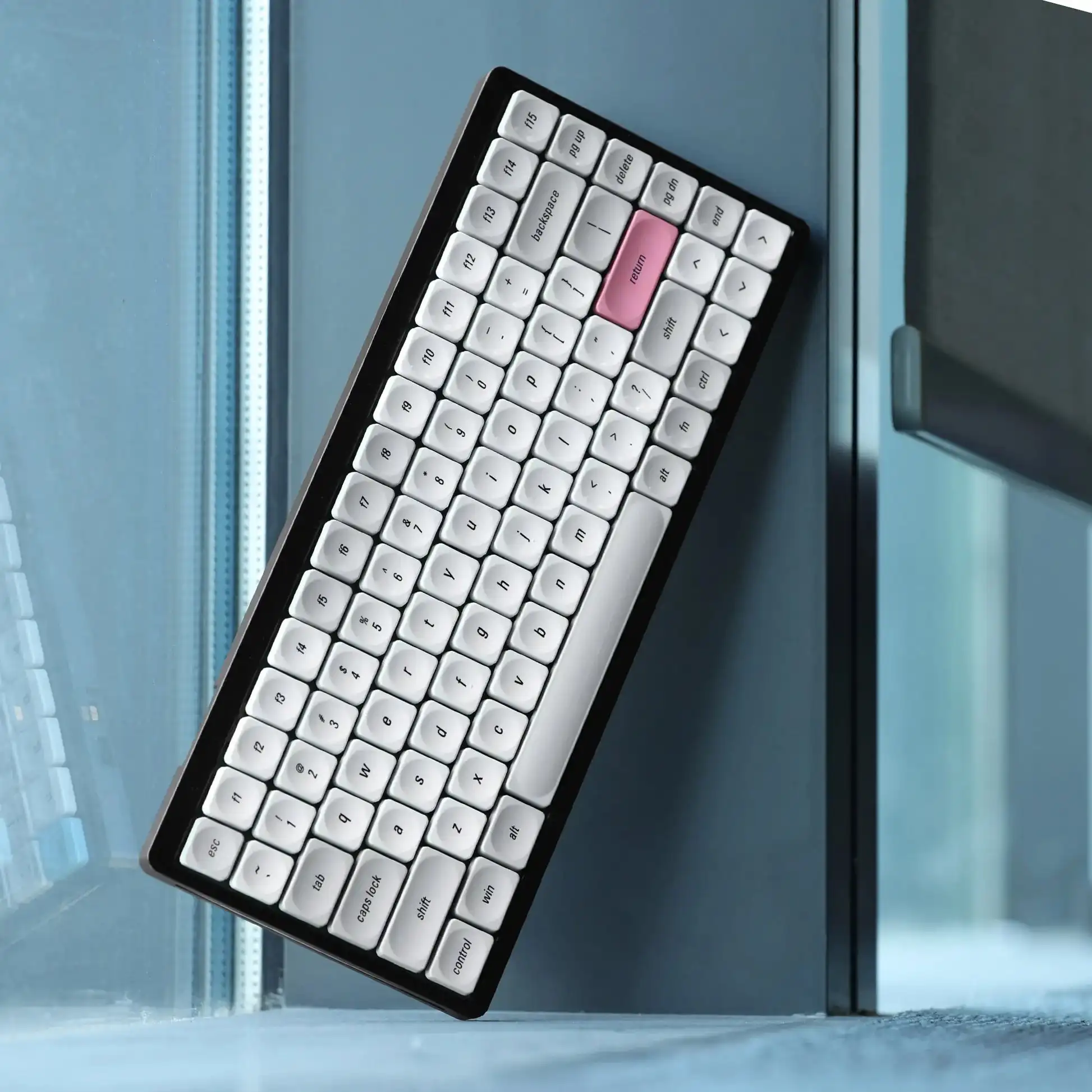 Chosfox x LCK Retro Mahjong Keycap Set | Low Profile Keycaps for MX Switches | Compatible with Geonix Rev.2 Keyboard
Chosfox x LCK Retro Mahjong Keycap Set | Low Profile Keycaps for MX Switches | Compatible with Geonix Rev.2 Keyboard