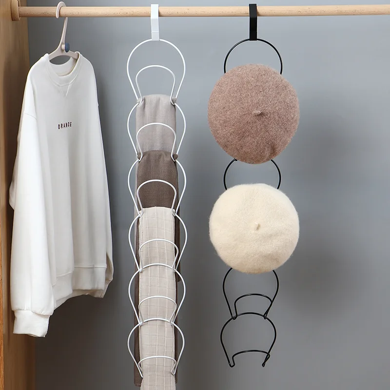 5Pcs Baseball Cap Rack Hat Display Holder Door Closet Clothes Scarf Towel Round Storage Shelf Home Organizer
5Pcs Baseball Cap Rack Hat Display Holder Door Closet Clothes Scarf Towel Round Storage Shelf Home Organizer