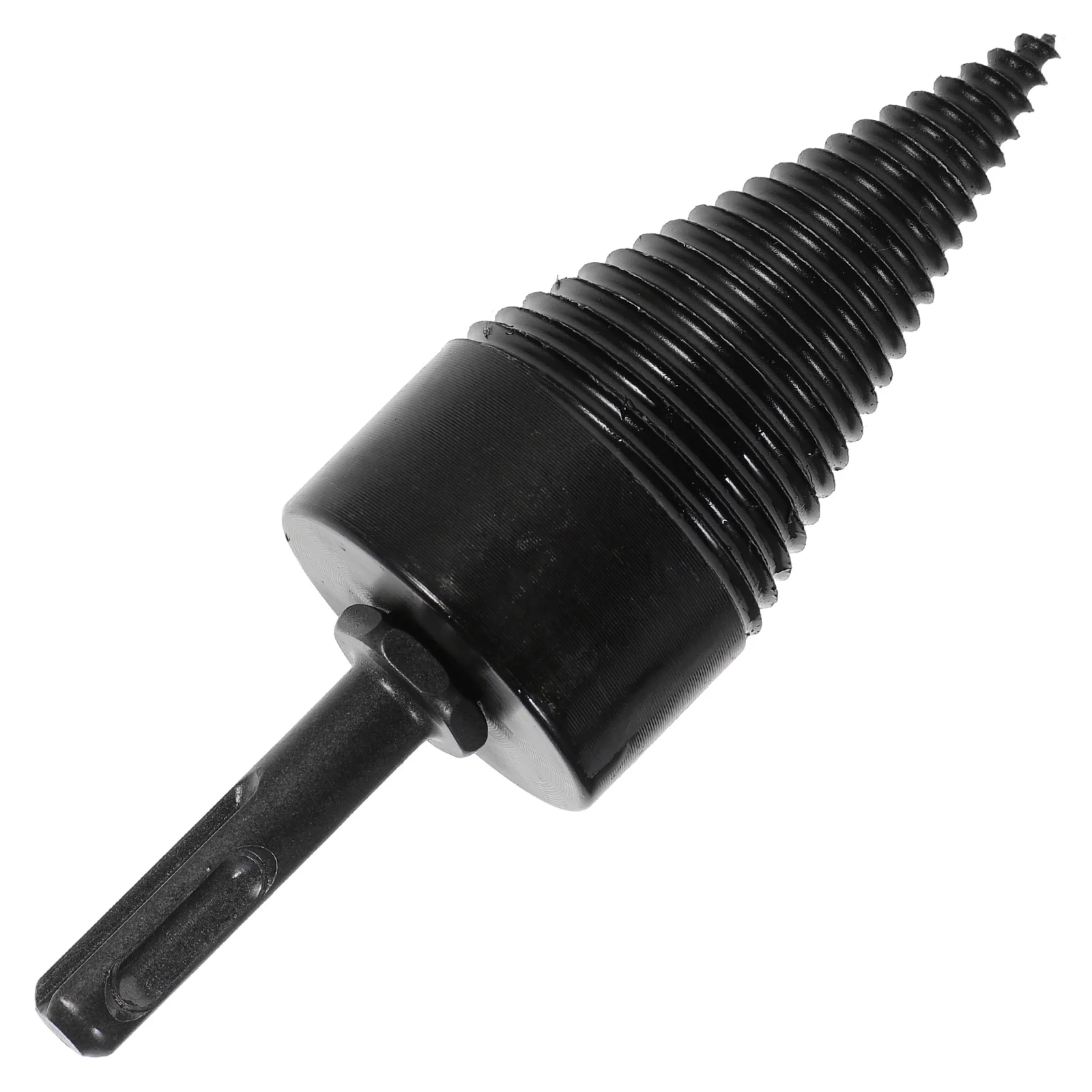 1pc 42Mm Triangle Handle Wood Chopping Tool Electric Bits For Splitting Hardwood Anti-Skid Wear-Resistant Woodworking Tool Wood
1pc 42Mm Triangle Handle Wood Chopping Tool Electric Bits For Splitting Hardwood Anti-Skid Wear-Resistant Woodworking Tool Wood
