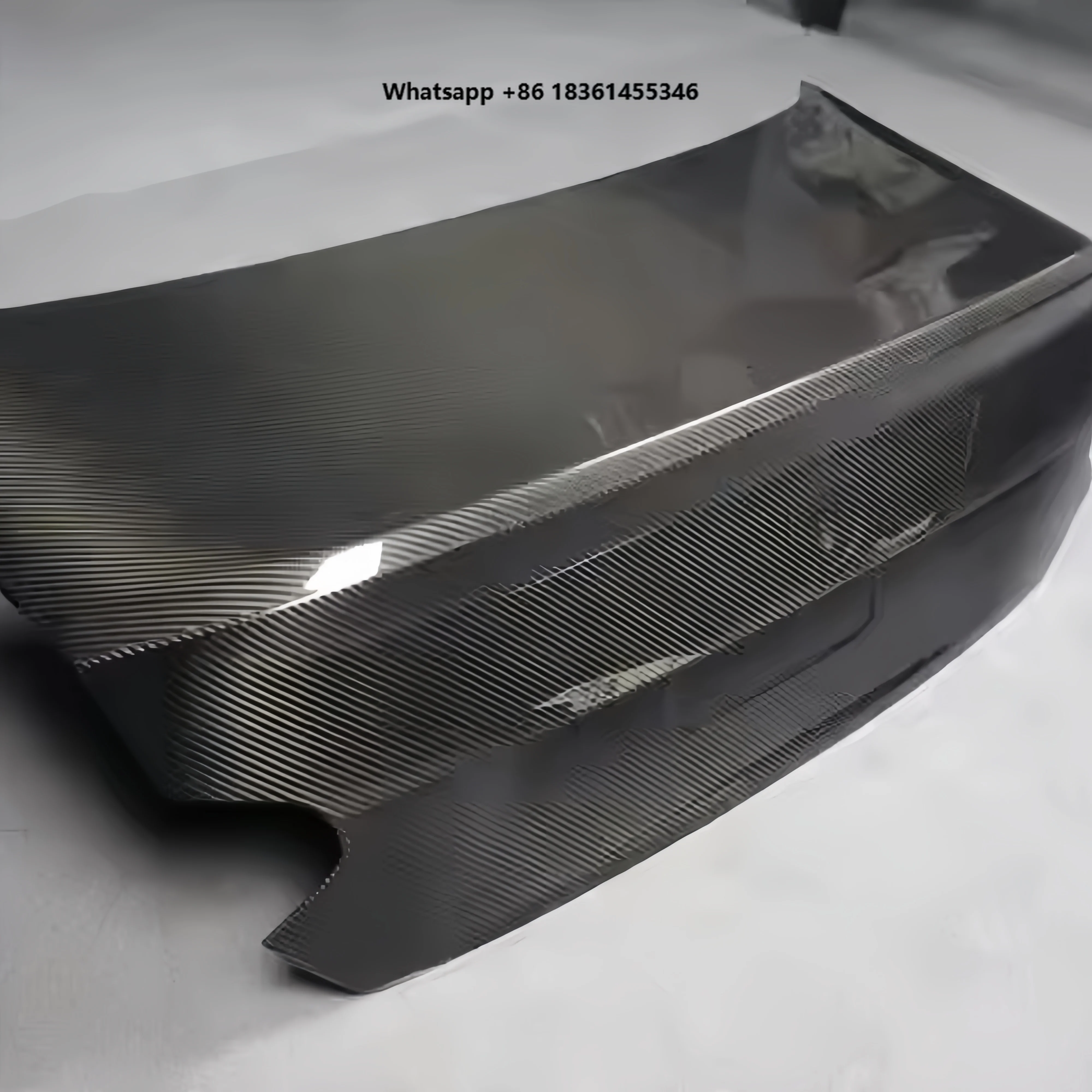 For 22-25 2 Series/M2 G42/G87 Modified OEM Style Dry Carbon Fiber Trunk Lid Rear Tailgate Suitable
For 22-25 2 Series/M2 G42/G87 Modified OEM Style Dry Carbon Fiber Trunk Lid Rear Tailgate Suitable