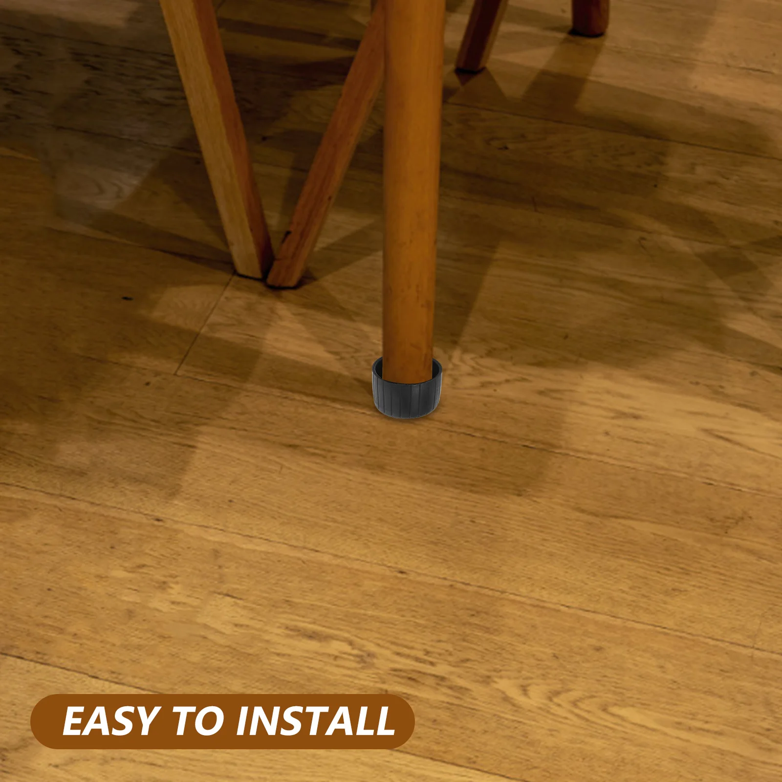 2pcs Table Leg Covers Chair Leg Floor Protectors Furniture Feet Pads For Tile Hardwood Floors Smooth Moving Quiet Protection
2pcs Table Leg Covers Chair Leg Floor Protectors Furniture Feet Pads For Tile Hardwood Floors Smooth Moving Quiet Protection