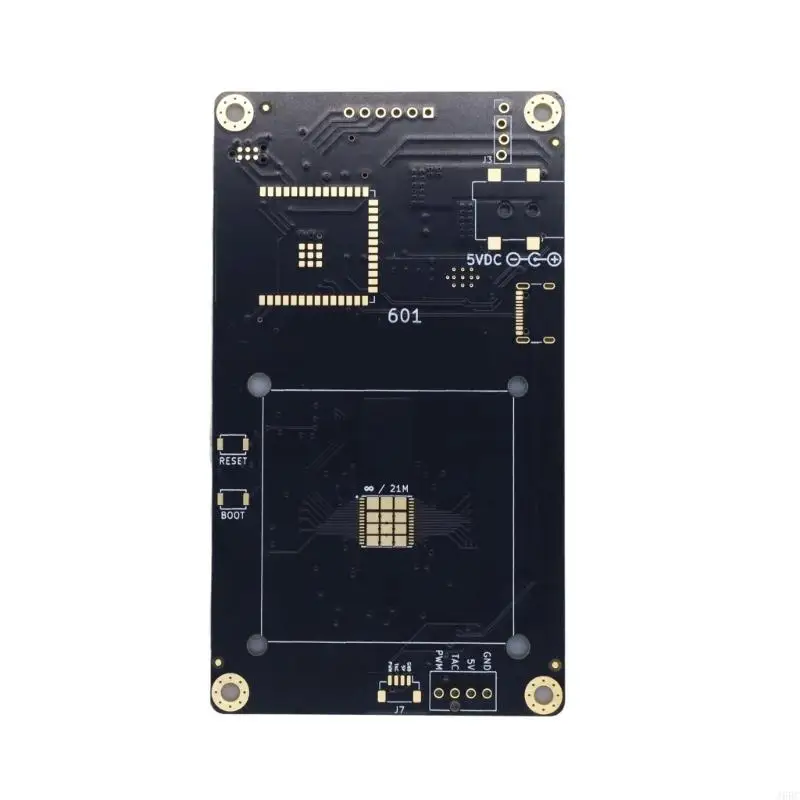 J6BC повышает плату PCB проводимости для шахтеров Bitaxe 601, предлагающие улучшенную теплостойкость и долговечность
J6BC повышает плату PCB проводимости для шахтеров Bitaxe 601, предлагающие улучшенную теплостойкость и долговечность
