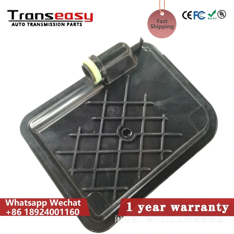 New 019 QR019CHA Auto Transmission high quality Oil Filter For Chery APOLA 2 CHANCE Tiggo 3/5/7 Automat Transmiss 019HA-1502910
New 019 QR019CHA Auto Transmission high quality Oil Filter For Chery APOLA 2 CHANCE Tiggo 3/5/7 Automat Transmiss 019HA-1502910