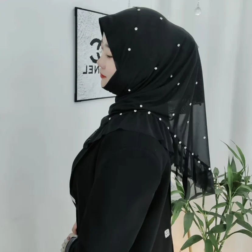2026 Summer New Casual Muslim Girls Clothing Ready Hijab
2026 Summer New Casual Muslim Girls Clothing Ready Hijab