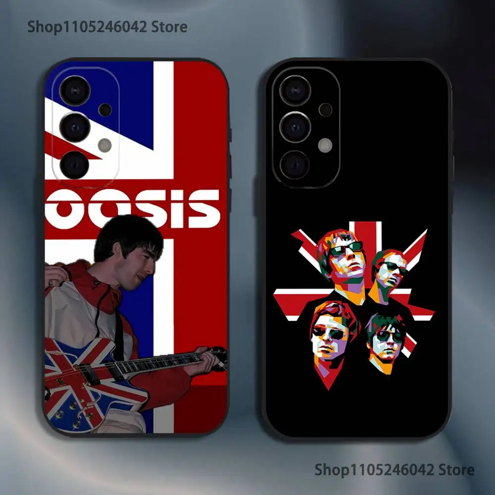 Rock Band O-Oasis For Samsung Phone Case S26,S25,S24,S21,S22,S23,S30,Ultra,S20,Plus,Fe,Lite,5G Black Cover
Rock Band O-Oasis For Samsung Phone Case S26,S25,S24,S21,S22,S23,S30,Ultra,S20,Plus,Fe,Lite,5G Black Cover