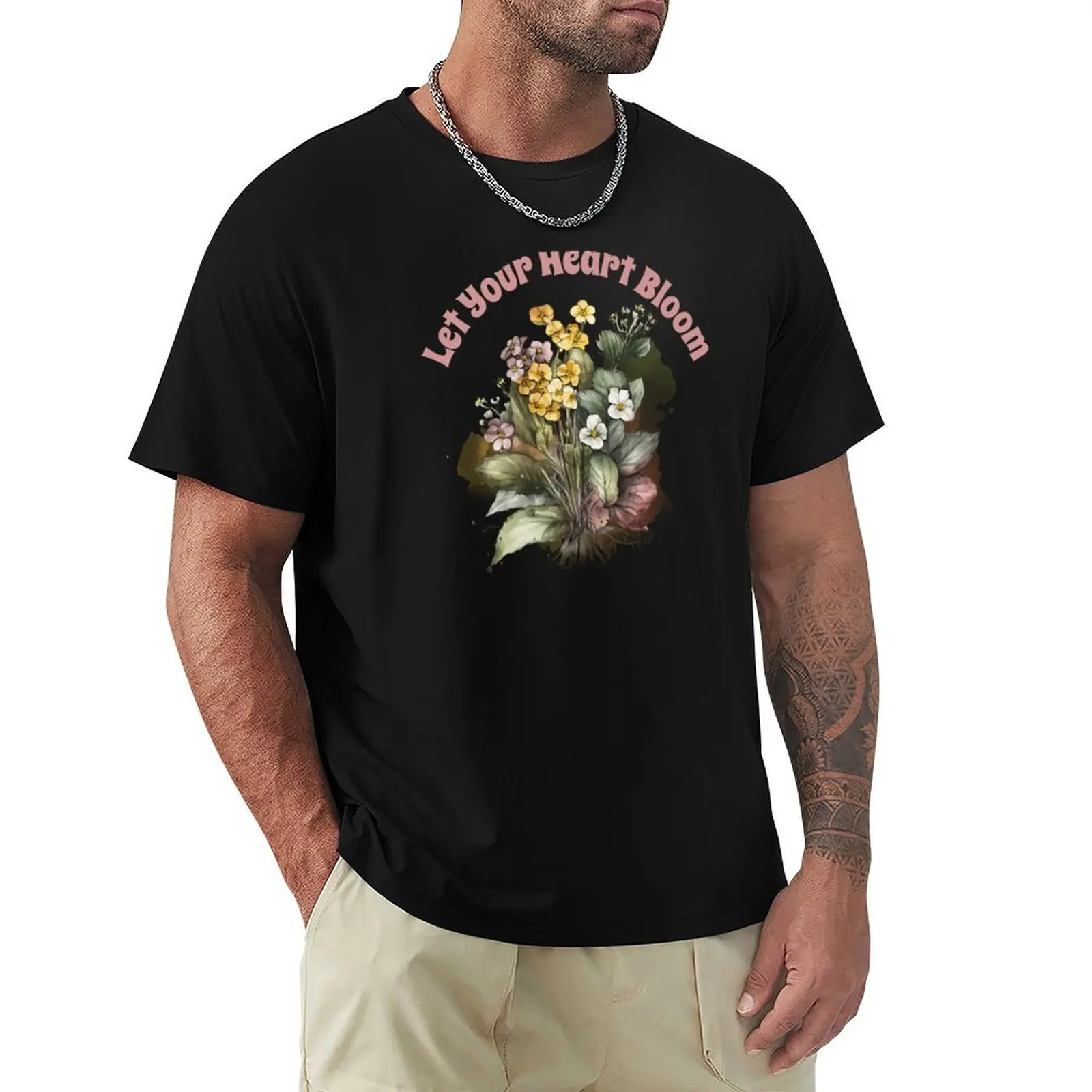 Let Your Heart Bloom T-Shirt custom t-shirts funny meme t-shirts mens graphic t-shirts pack
Let Your Heart Bloom T-Shirt custom t-shirts funny meme t-shirts mens graphic t-shirts pack