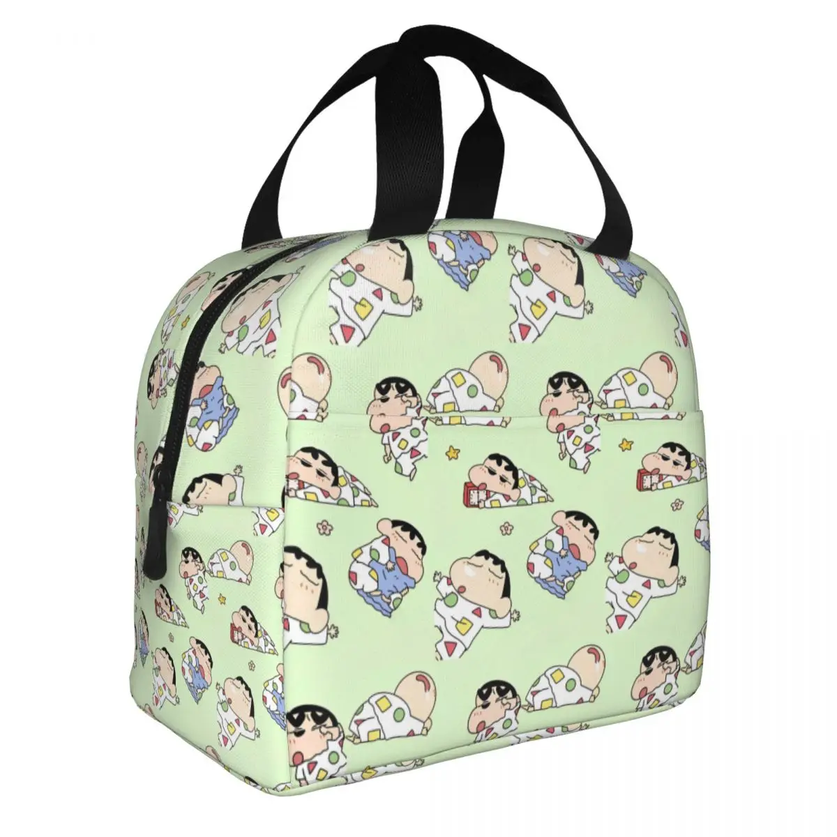 Crayons Shin-Chans Insulated Lunch Bag High Capacity Cute Cartoon Reusable Cooler Bag Tote Lunch Box College Travel Girl Boy
Crayons Shin-Chans Insulated Lunch Bag High Capacity Cute Cartoon Reusable Cooler Bag Tote Lunch Box College Travel Girl Boy