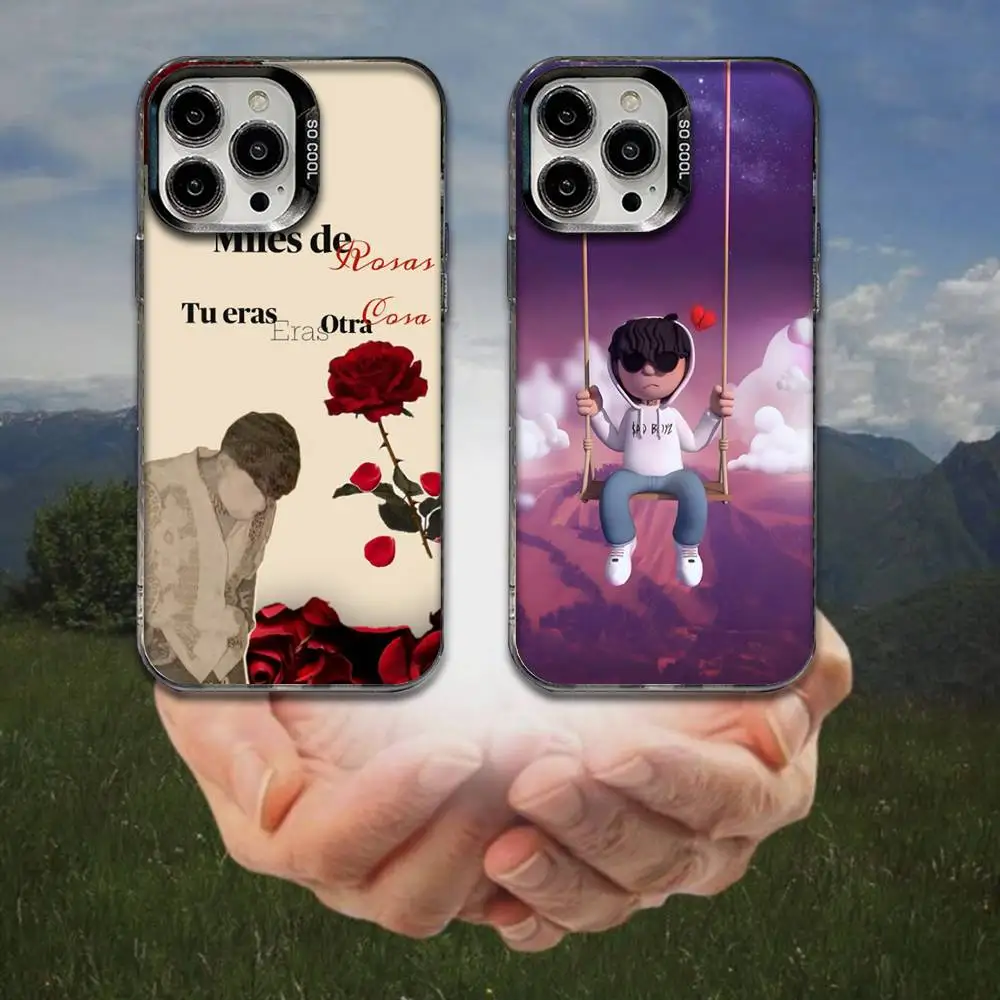 El Chore Junior H Sad Boyz Phone Case For iPhone 16,15,14,13,12,11,8,7,Pro,Max,Plus,Mini,XS,SE Anti Fall Black Matte Hard
El Chore Junior H Sad Boyz Phone Case For iPhone 16,15,14,13,12,11,8,7,Pro,Max,Plus,Mini,XS,SE Anti Fall Black Matte Hard