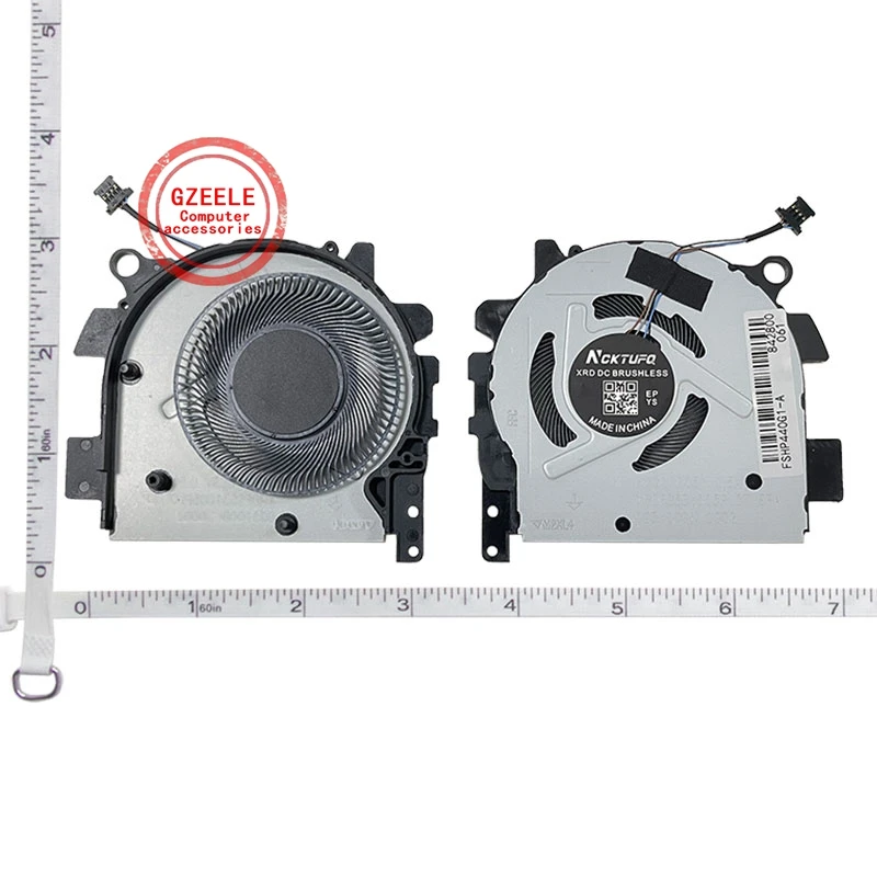 Вентилятор охлаждения процессора ноутбука для HP ProBook X360 440 G1 HSN-W01C, кулер для ноутбука, вентиляторы, радиатор L28267-001 L28266 023.100CF.0001, новый
Вентилятор охлаждения процессора ноутбука для HP ProBook X360 440 G1 HSN-W01C, кулер для ноутбука, вентиляторы, радиатор L28267-001 L28266 023.100CF.0001, новый