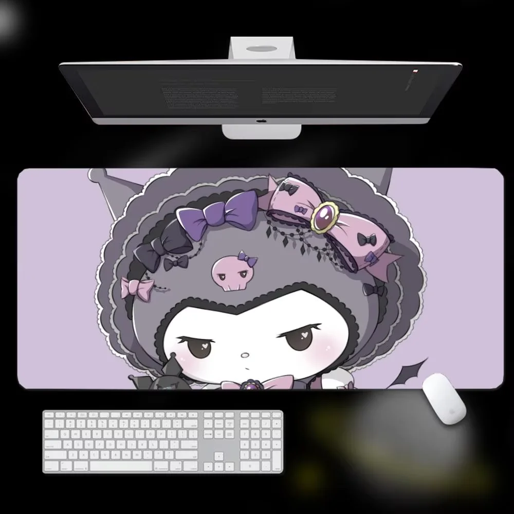 Game Player Mats for Csgo XL Mouse Keyboard Non-Slip MousePad K-KuromiES-E PC Game Keyboard Mouse pad Game Mouse Desk Mat
Game Player Mats for Csgo XL Mouse Keyboard Non-Slip MousePad K-KuromiES-E PC Game Keyboard Mouse pad Game Mouse Desk Mat