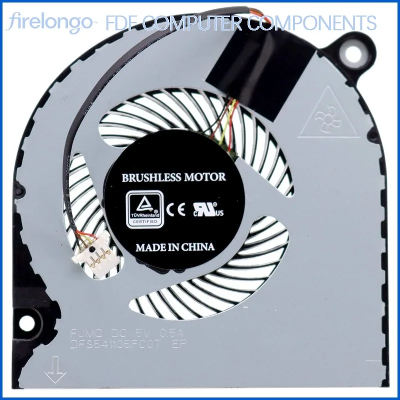 CPU Cooling Fan for Acer A315-56 A115-32 A315-21 A315-41 A515-43 A515-44 Laptop
CPU Cooling Fan for Acer A315-56 A115-32 A315-21 A315-41 A515-43 A515-44 Laptop