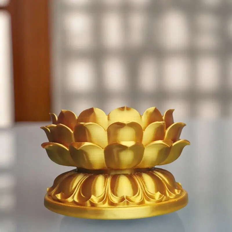 Cz round bottom base for home golden statue altar table god of wealth statue heightening buddha statue lotus worship platform
Cz round bottom base for home golden statue altar table god of wealth statue heightening buddha statue lotus worship platform