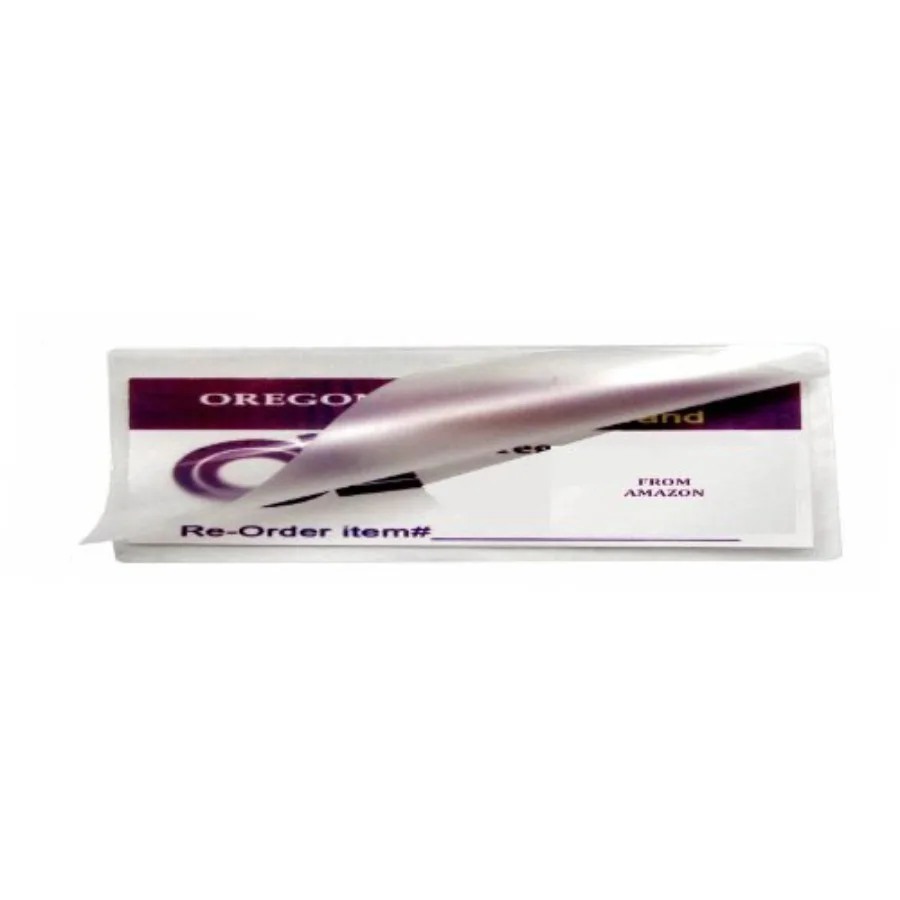 500-count Thermal Laminating Pouches Large Bookmark Size 2-3/8-x-8-1/2-inch 5 Mil Heat for Clear Glossy Finish to 2-1/8-x-8-1/4
500-count Thermal Laminating Pouches Large Bookmark Size 2-3/8-x-8-1/2-inch 5 Mil Heat for Clear Glossy Finish to 2-1/8-x-8-1/4