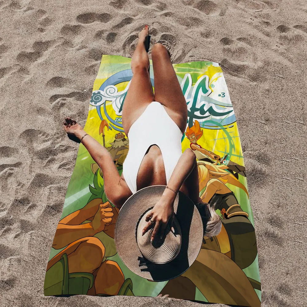 Game W-Wakfu Cartoon Beach Towel Cute Kawaii Room Decor Bath Girls Children Hand Towels For Bathroom Shower
Game W-Wakfu Cartoon Beach Towel Cute Kawaii Room Decor Bath Girls Children Hand Towels For Bathroom Shower