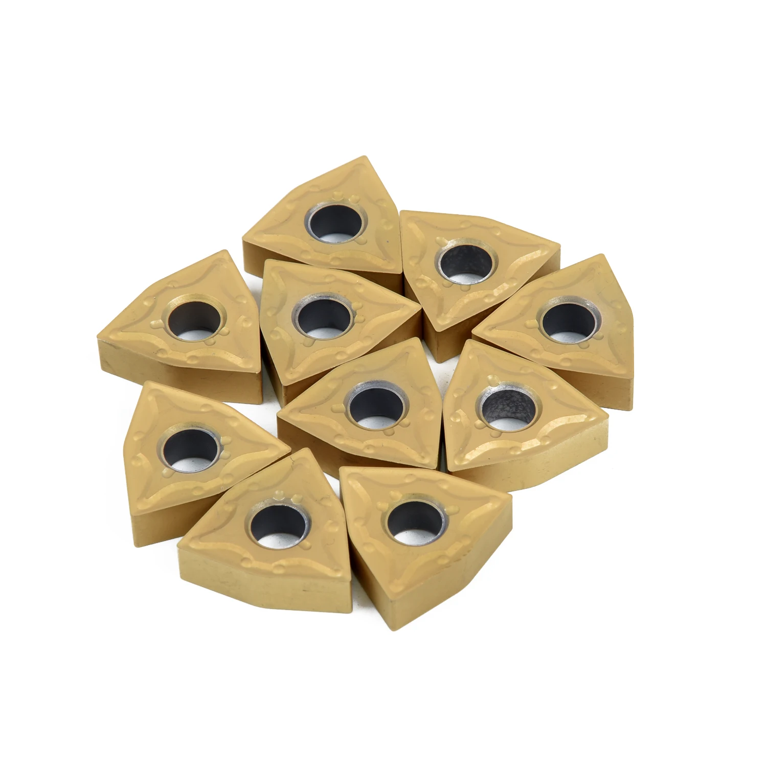 Blade Lathe Kit Turning Wrench 25mm Stainless Steel +10pcs WNMG080404 Carbide Inserts Gold MWLNR2525M08 New Hot
Blade Lathe Kit Turning Wrench 25mm Stainless Steel +10pcs WNMG080404 Carbide Inserts Gold MWLNR2525M08 New Hot