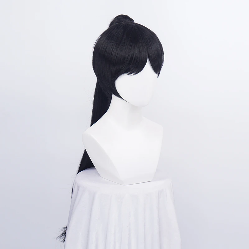 LoveLive!SuperStar!! Liella! Hazuki Ren Black Cosplay Wig Heat Resistant Synthetic Hair With Chip Ponytail + Wig Cap free
LoveLive!SuperStar!! Liella! Hazuki Ren Black Cosplay Wig Heat Resistant Synthetic Hair With Chip Ponytail + Wig Cap free