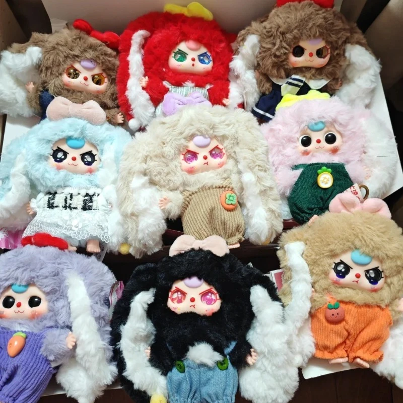 Baby Three Macaron Little Rabbit Series V2 Blind Box Surprise Bag Pendant Mystery Box Baby Three Action Figure Keychain Girl Toy
Baby Three Macaron Little Rabbit Series V2 Blind Box Surprise Bag Pendant Mystery Box Baby Three Action Figure Keychain Girl Toy