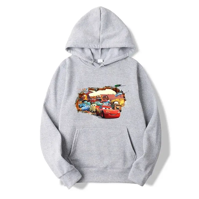 2025 новые модные винтажные толстовки Pixar Cars Lightning McQueen для мужчин и женщин, школьный сезон на осень и зиму
2025 новые модные винтажные толстовки Pixar Cars Lightning McQueen для мужчин и женщин, школьный сезон на осень и зиму