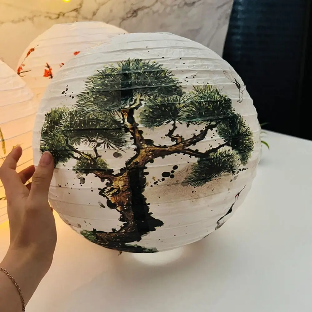 Home Decoration Gifts National Day Temple Fair Decoration Hanfu matching Lampshade Round Lamp Flower Lantern Paper Lantern
Home Decoration Gifts National Day Temple Fair Decoration Hanfu matching Lampshade Round Lamp Flower Lantern Paper Lantern