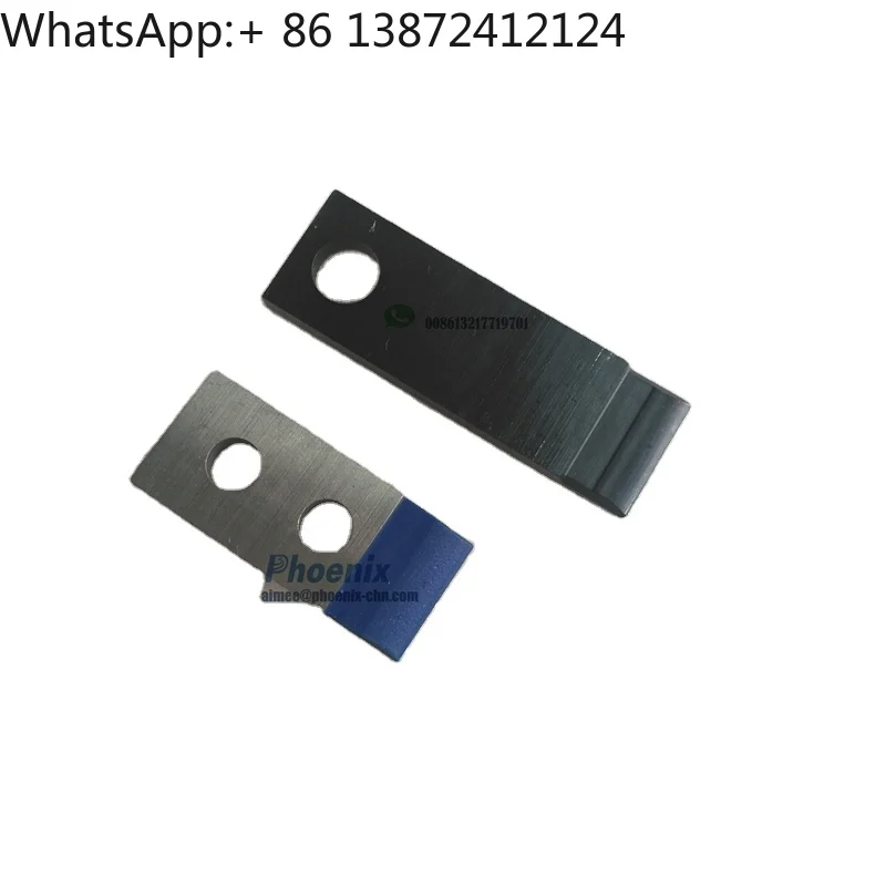 20 Set Gripper 82.583.338 82.583.337 Tweezers Pads Suitable for Heidelberg Printing Spare Part 91.580.338 91.580.337
20 Set Gripper 82.583.338 82.583.337 Tweezers Pads Suitable for Heidelberg Printing Spare Part 91.580.338 91.580.337