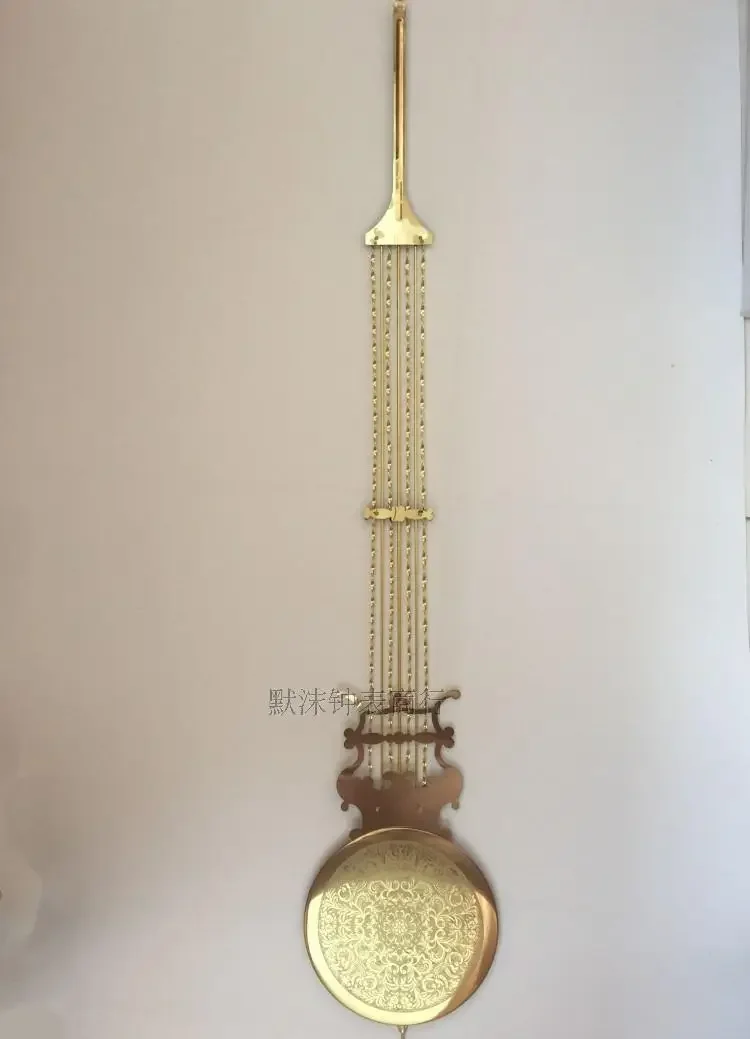 Floor Clock Accessories Wall Clock Pendulum Tuo 98cm95cm Aluminum Pendulum Metal Pendulum
Floor Clock Accessories Wall Clock Pendulum Tuo 98cm95cm Aluminum Pendulum Metal Pendulum