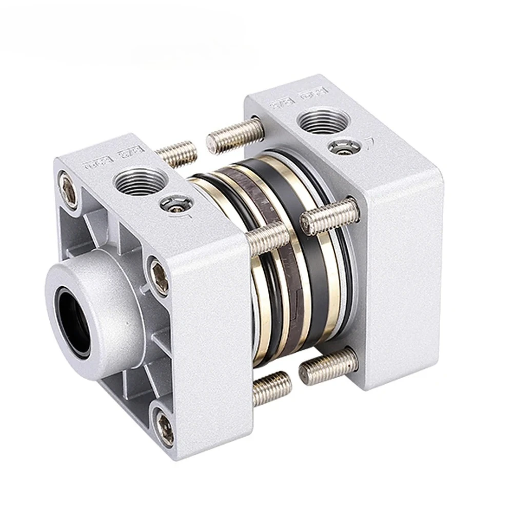 BANGYE NSC Series ISO 6430 Standard Pneumatic Piston Cylinder Kit With Front And Rear Cap Sealing Ring
BANGYE NSC Series ISO 6430 Standard Pneumatic Piston Cylinder Kit With Front And Rear Cap Sealing Ring