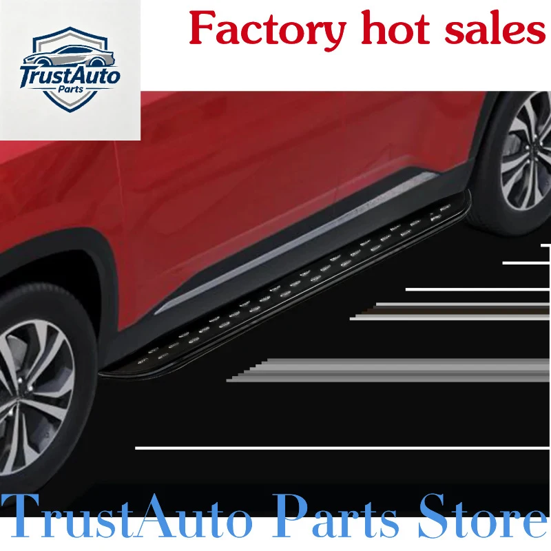 Store Sales King Silver Drop Car Side Step Running Board
Store Sales King Silver Drop Car Side Step Running Board