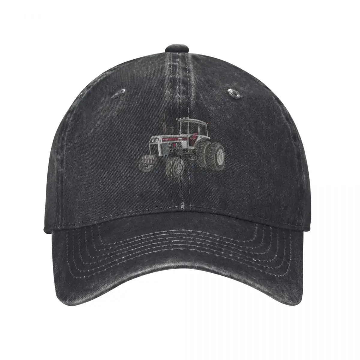 White Tractor 2-155 Baseball Cap fishing hat custom Hat Hood Winter hat Boy Women's
White Tractor 2-155 Baseball Cap fishing hat custom Hat Hood Winter hat Boy Women's