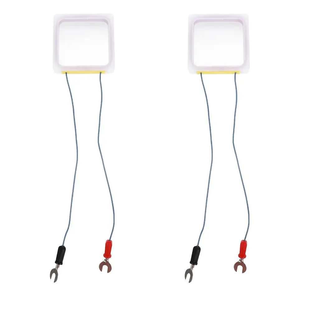 2 комплекта электромагнитных экспериментовОборудование SquareCoilPhysicsTools ScienceSchoolSupplies DurableLongUse TeachingAid
2 комплекта электромагнитных экспериментовОборудование SquareCoilPhysicsTools ScienceSchoolSupplies DurableLongUse TeachingAid