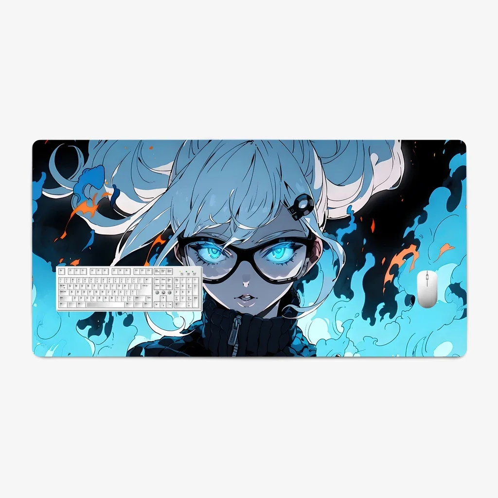 XXL Super large high-end mouse pad Mechanical keyboard gaming mat advanced locking process natural rubber non-slip base durable
XXL Super large high-end mouse pad Mechanical keyboard gaming mat advanced locking process natural rubber non-slip base durable
