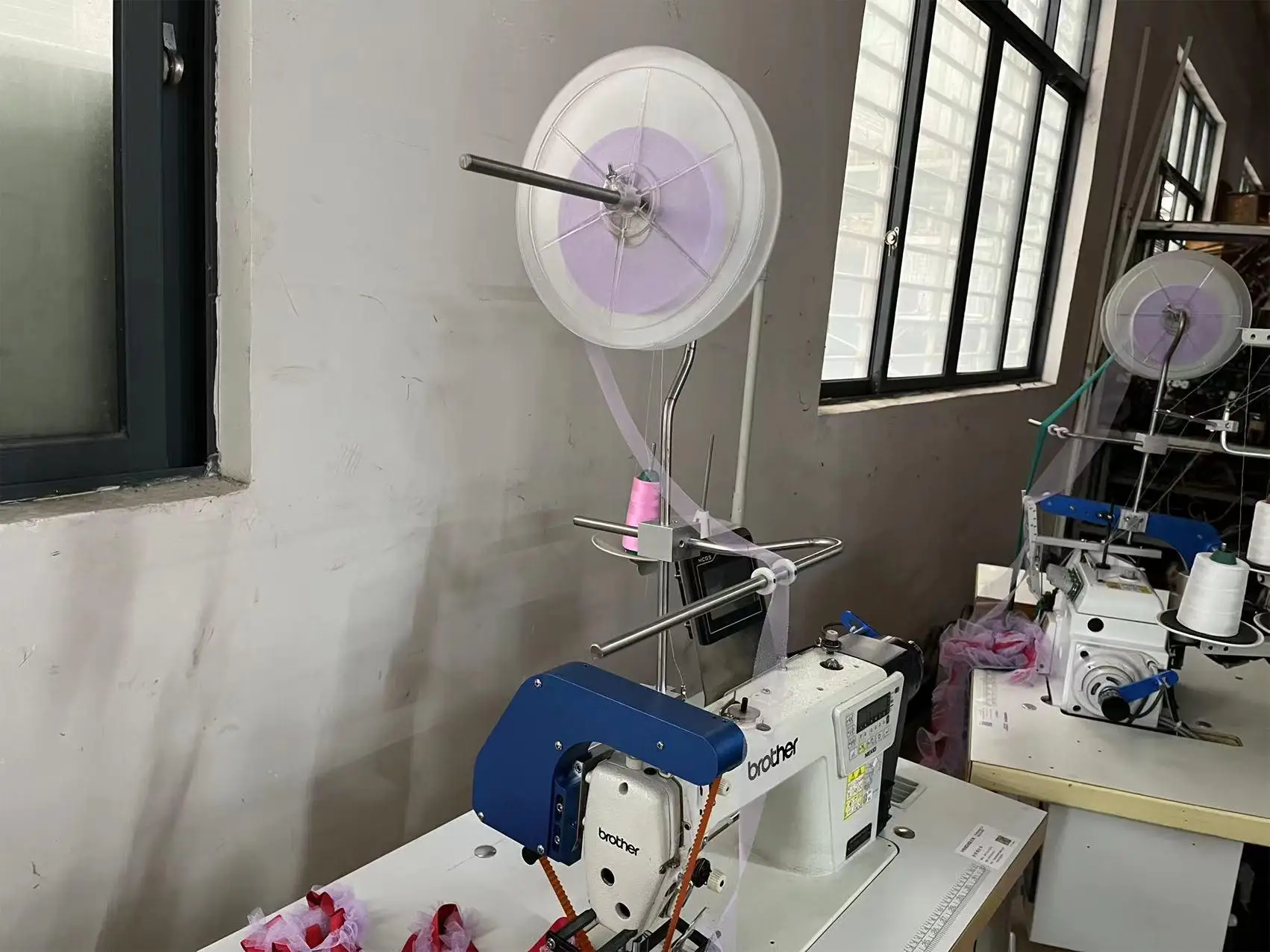Fabric Pleating Machine Pinch Pleat Sewing Curtain Machine for Sale
Fabric Pleating Machine Pinch Pleat Sewing Curtain Machine for Sale