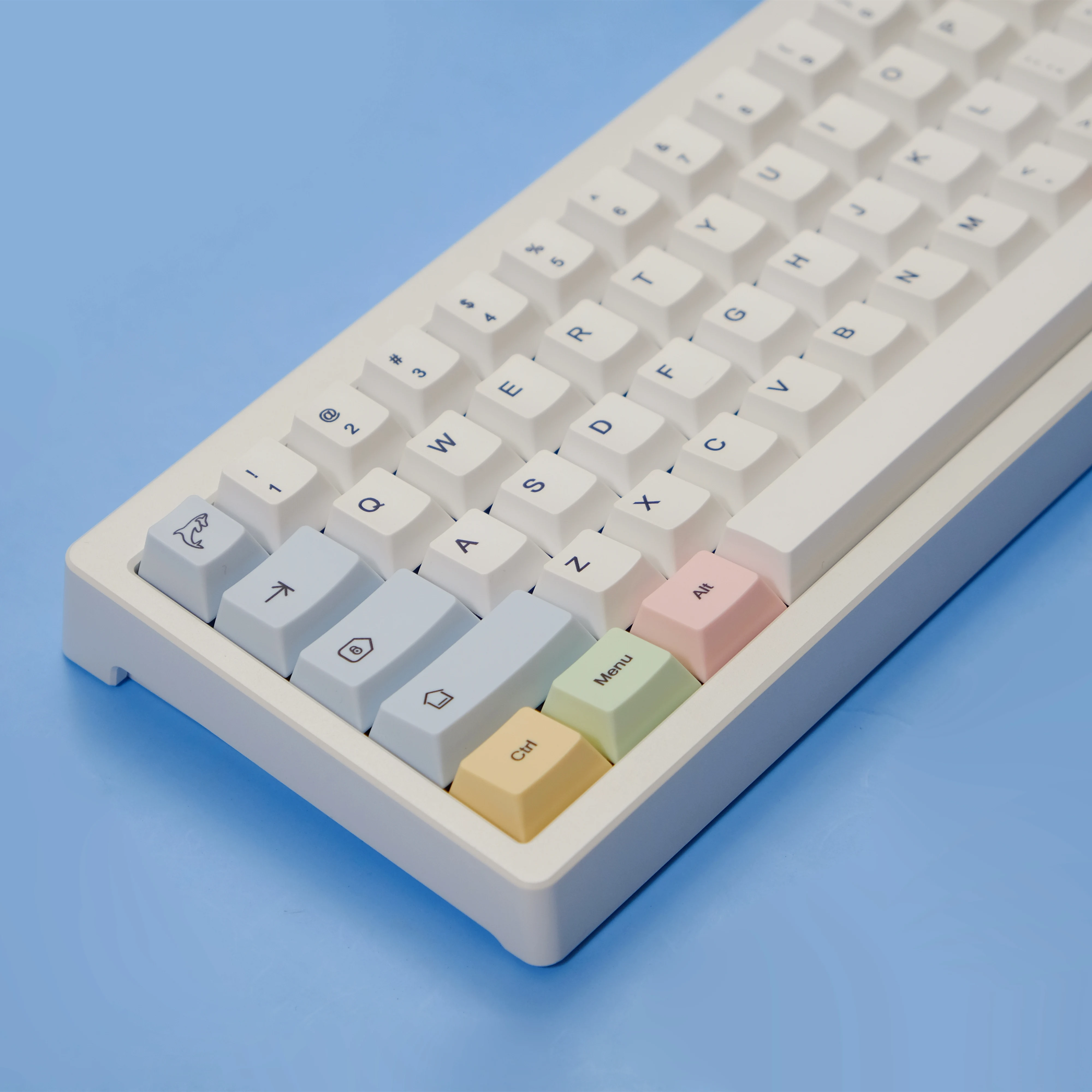 151 Keys Big Set Cherry Profile 7u Space Bars For Mechanical Keyboard HI75 Wooting
151 Keys Big Set Cherry Profile 7u Space Bars For Mechanical Keyboard HI75 Wooting