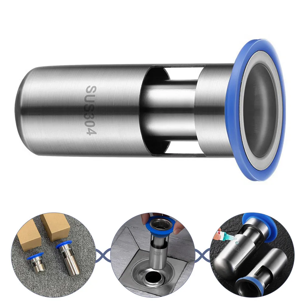Фильтр для напольного слива из нержавеющей стали: защита от запаха, предотвращение засоров, улавливание волос и пищевых отходов для ванной и кухни
Фильтр для напольного слива из нержавеющей стали: защита от запаха, предотвращение засоров, улавливание волос и пищевых отходов для ванной и кухни