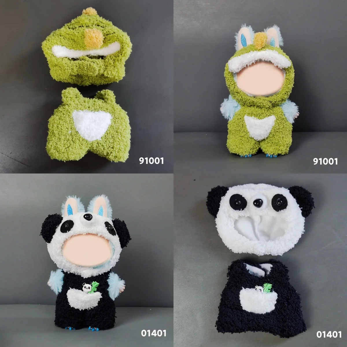 Мини-кукольный наряд Kawaii Panda, комплект одежды для сидения, 17 см, мягкий костюм с пандой, милый бамбуковый костюм медведя для коллекционера игрушек
Мини-кукольный наряд Kawaii Panda, комплект одежды для сидения, 17 см, мягкий костюм с пандой, милый бамбуковый костюм медведя для коллекционера игрушек