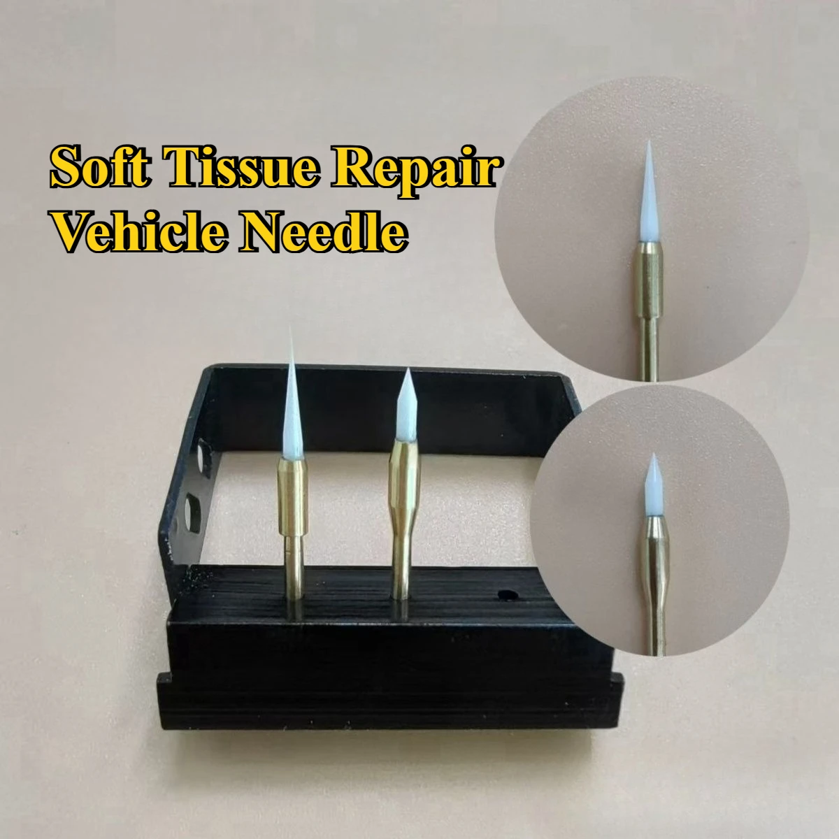 1 PCS Dental Soft Tissue Repair High Speed/Ceramic Needle Laboratory Material Non Bleeding Gum Cutting Tools Accessories Dentist
1 PCS Dental Soft Tissue Repair High Speed/Ceramic Needle Laboratory Material Non Bleeding Gum Cutting Tools Accessories Dentist