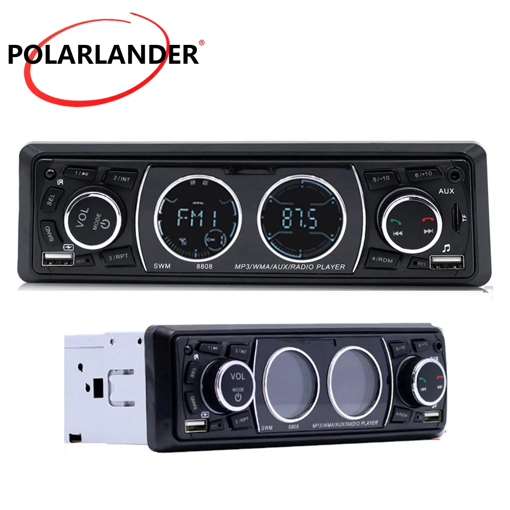 1 Din Car Stereo MP3 Music Player Support Bluetooth MP3 Dual USB TF AUX FM Hands Free Car Radio
1 Din Car Stereo MP3 Music Player Support Bluetooth MP3 Dual USB TF AUX FM Hands Free Car Radio