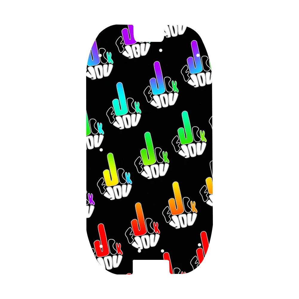 For Dualtron Thunder2 3 Electric Scooter Customized Pedal stickers Anti slip Protective Decal Sandpaper customizable Accessories
For Dualtron Thunder2 3 Electric Scooter Customized Pedal stickers Anti slip Protective Decal Sandpaper customizable Accessories