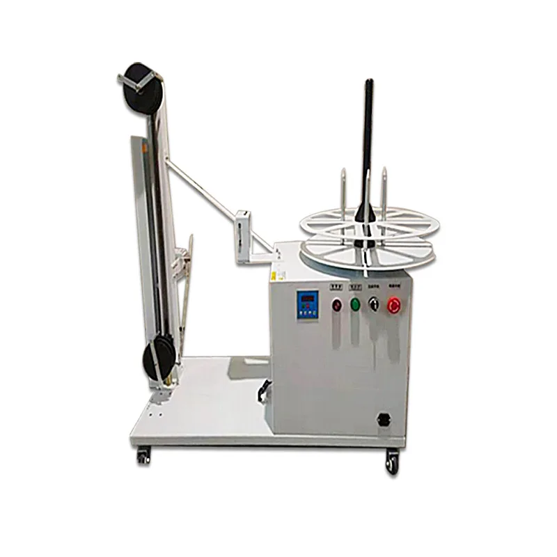 Pay-off machine bv wire small pay-off frame cable pay-off disc disc terminal machine stripper wire feeder variable speed
Pay-off machine bv wire small pay-off frame cable pay-off disc disc terminal machine stripper wire feeder variable speed