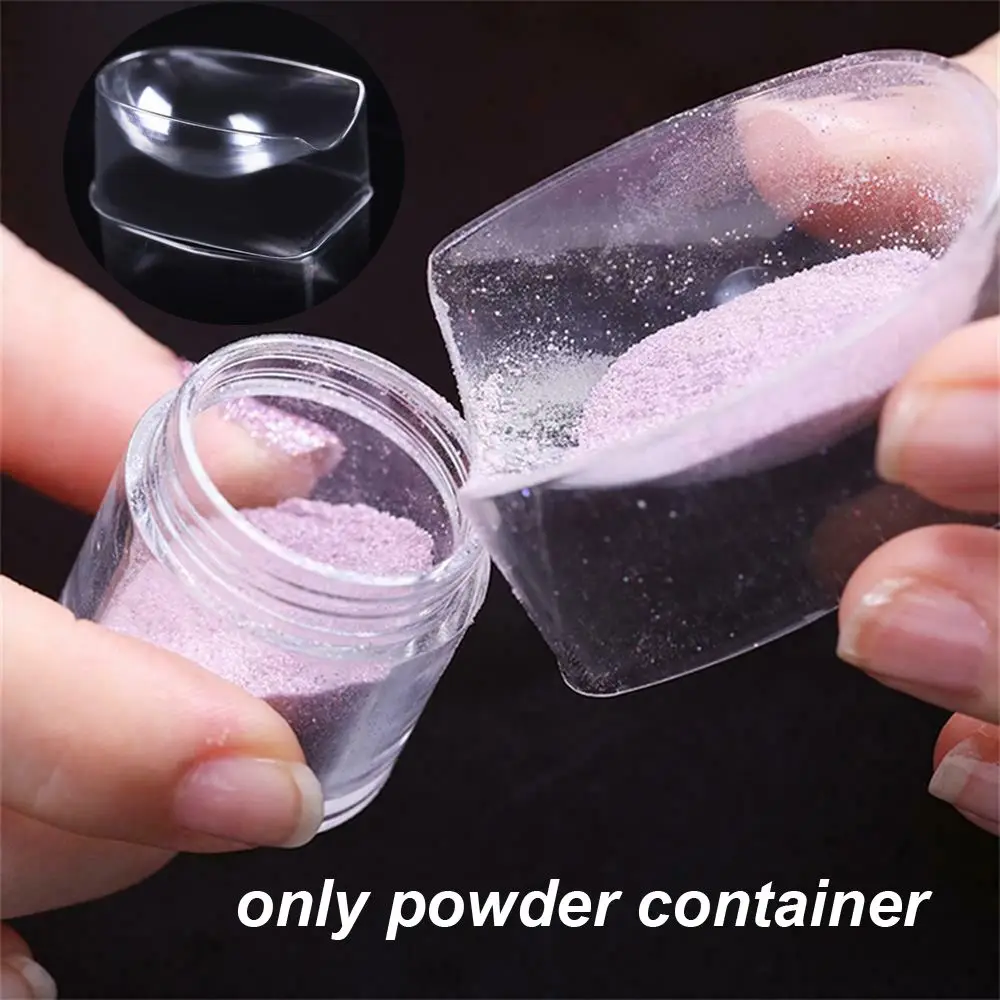 Manicure French Nail Dust Box Dipping Bowls Nail Powder Container Dip Nail Powder Box Nail Dipping Trays
Manicure French Nail Dust Box Dipping Bowls Nail Powder Container Dip Nail Powder Box Nail Dipping Trays